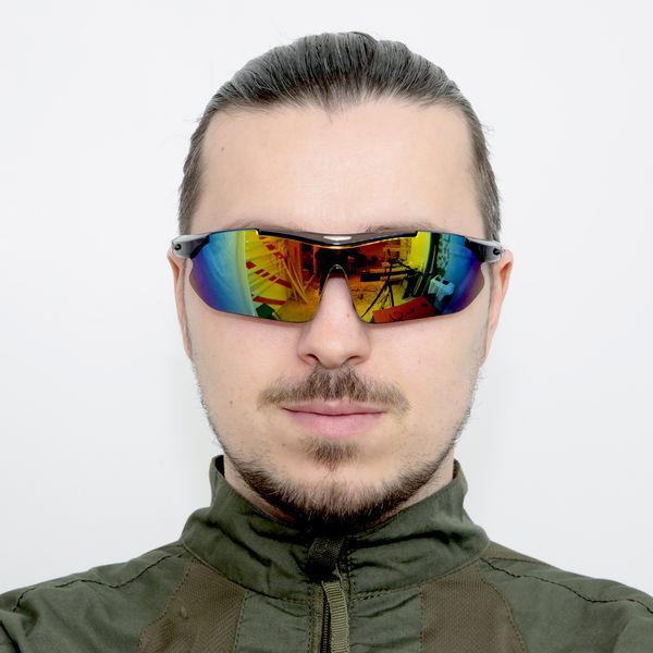 Очки M-Frame Hybrid Polarization 5Lns 2121-5 фото
