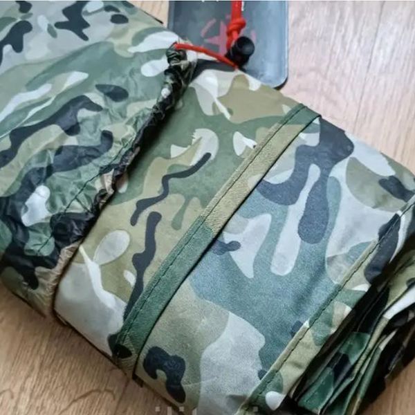 Тент туристичний&nbsp;Multicam MFH (2х3м) 32421X  4