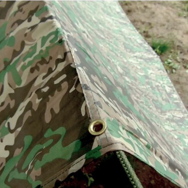 Тент туристичний&nbsp;Multicam MFH (2х3м) 32421X  6