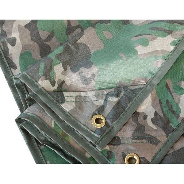 Тент туристичний&nbsp;Multicam MFH (2х3м) 32421X  3