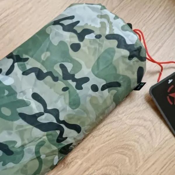 Тент туристичний&nbsp;Multicam MFH (2х3м) 32421X  5