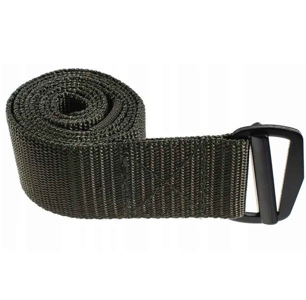 Ремень поясной MIL-TEC US BDU ARIGGER BELT OD   13119001 фото
