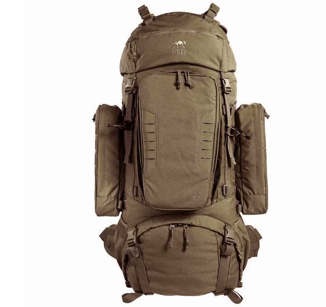 Рюкзак Tasmanian Tiger Range Pack MK2 Coyote Brown, 90л