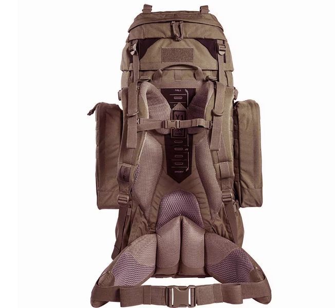 Рюкзак Tasmanian Tiger Range Pack MK2 Coyote Brown, 90л TT 7605.346 фото