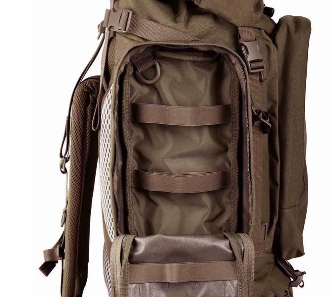 Рюкзак Tasmanian Tiger Range Pack MK2 Coyote Brown, 90л TT 7605.346 фото