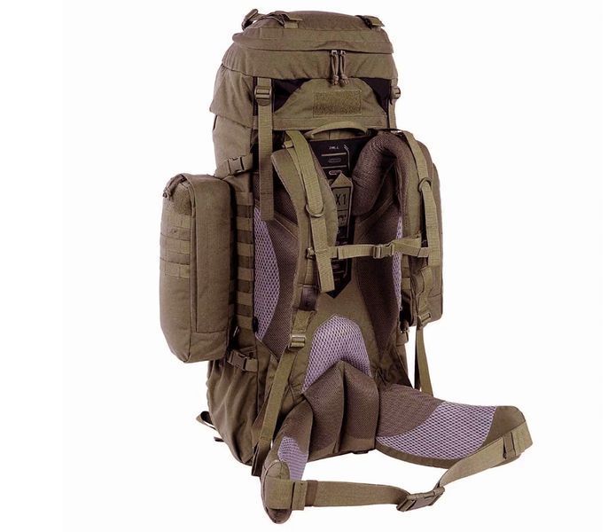 Рюкзак Tasmanian Tiger Range Pack MK2 Coyote Brown, 90л TT 7605.346 фото