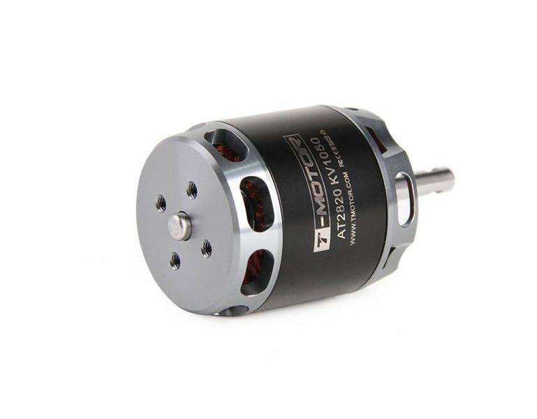 AT2820 3D F3A двигун з довгим валом для БПЛА з нерухомим крилом &ndash; KV880/KV1050/KV1250 T-Motor tm100 фото