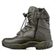 Ботинки Kombat UK Pro Boot All Leather коричневые (kb-tpb-brw) 15008-42 фото 7