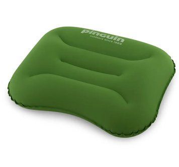Надувна подушка Pinguin Pillow, Green PNG 718041 1