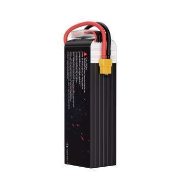 Літій-полімерний акумулятор GEPRC Storm 6S 3300 мА&middot;год 95C (LiPo) gr19 фото
