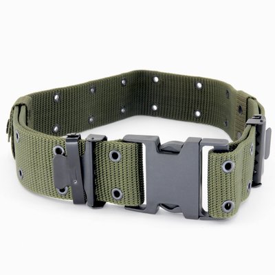 Ремінь Kombat UK Quick Release Belt olive 15305  1