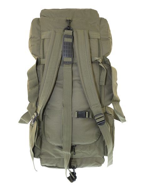 Рюкзак сумка Mil-Tec, Olive, 98л 13846001 фото