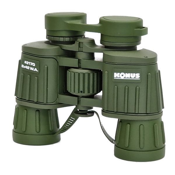 Бинокль Konus 8x42WA