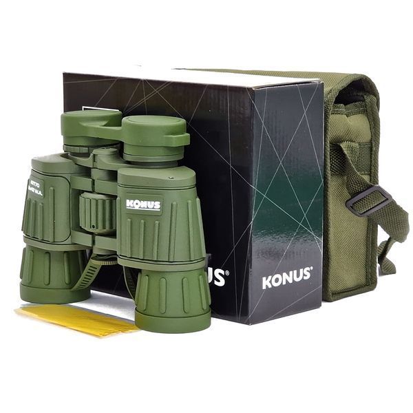 Бинокль Konus 8x42WA