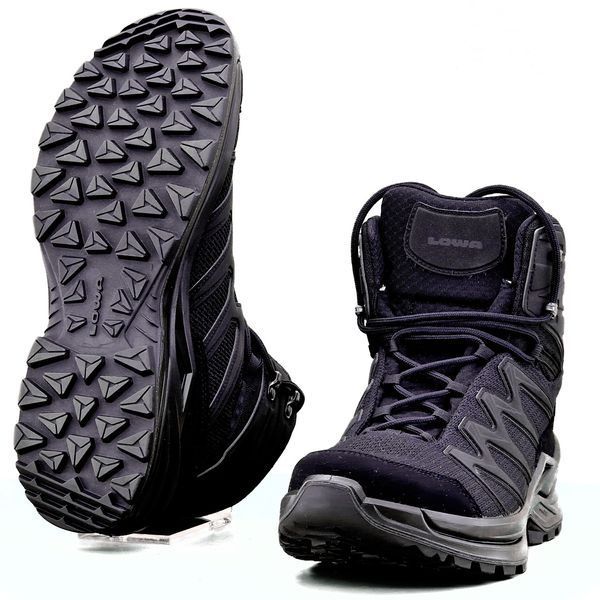 Черевики LOWA Innox GTX MID Black 310830-0999-36 фото