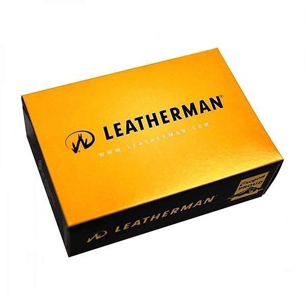 Мультитул Leatherman Charge Plus у чохлі, набор біт, картонна коробка 832516 фото