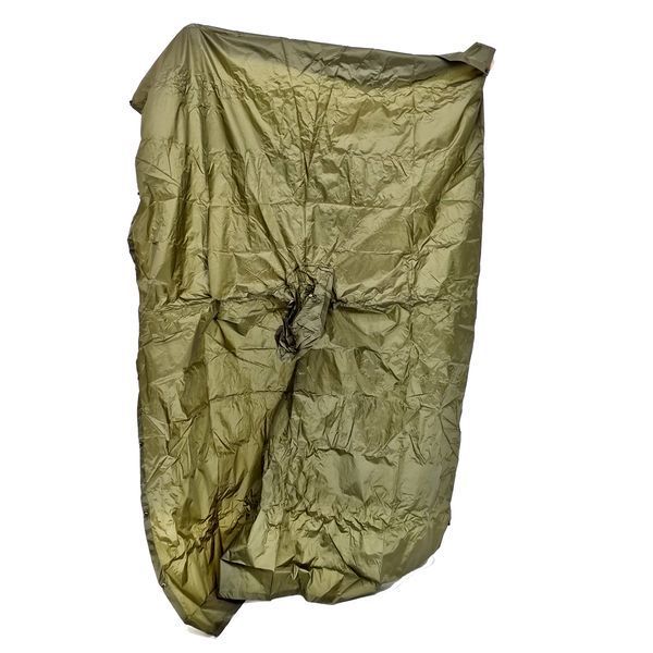 Пончо-Дощовик з чохлом Mil-Tec Rip-Stop Olive 10628001 фото
