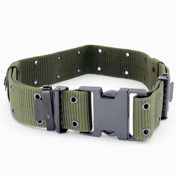 Ремінь Kombat UK Quick Release Belt olive 15305  2