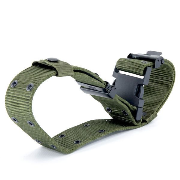 Ремень Kombat UK Quick Release Belt olive 15305  фото