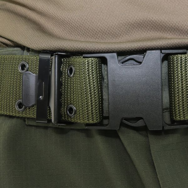 Ремінь Kombat UK Quick Release Belt olive 15305  5