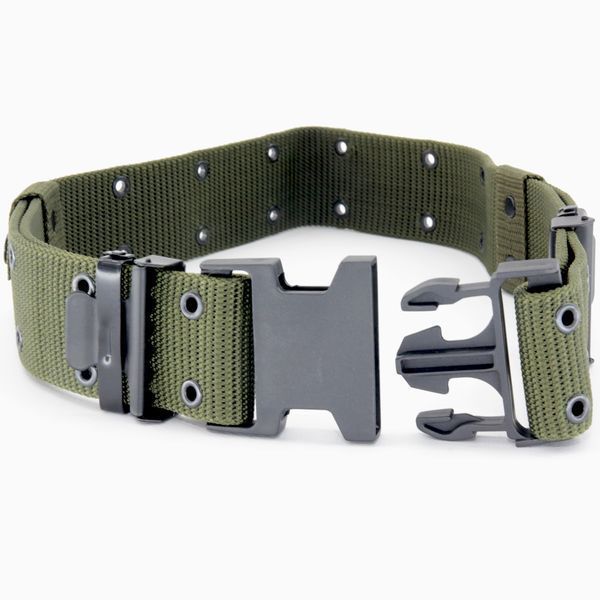Ремінь Kombat UK Quick Release Belt olive 15305  3