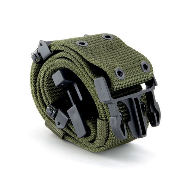 Ремінь Kombat UK Quick Release Belt olive 15305  4
