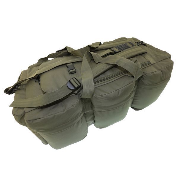 Рюкзак сумка Mil-Tec, Olive, 98л 13846001 фото