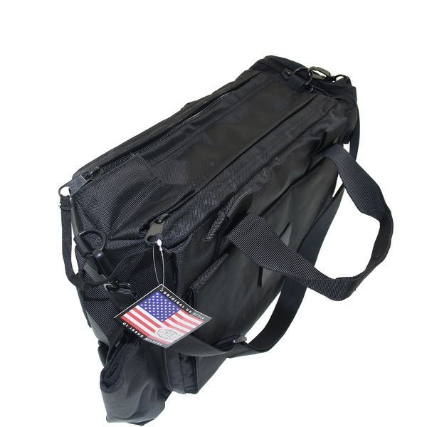 Сумка Max Fuchs Security Black 5