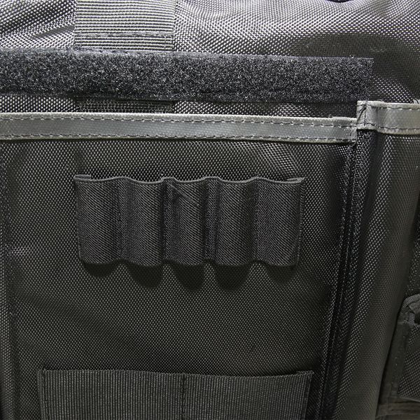 Сумка Max Fuchs Security Black 8