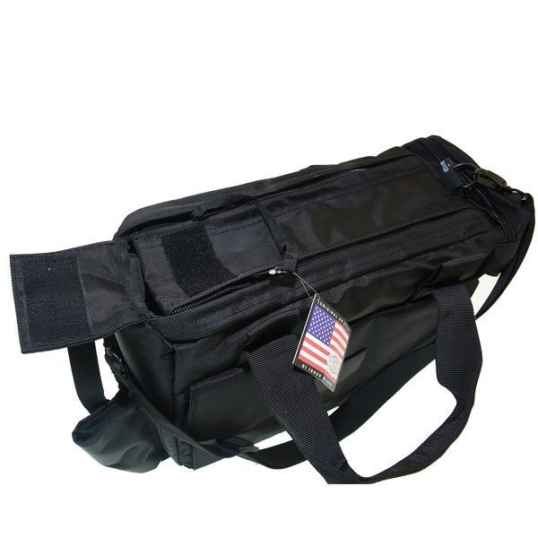 Сумка Max Fuchs Security Black 2