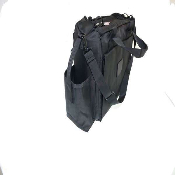 Сумка Max Fuchs Security Black 6