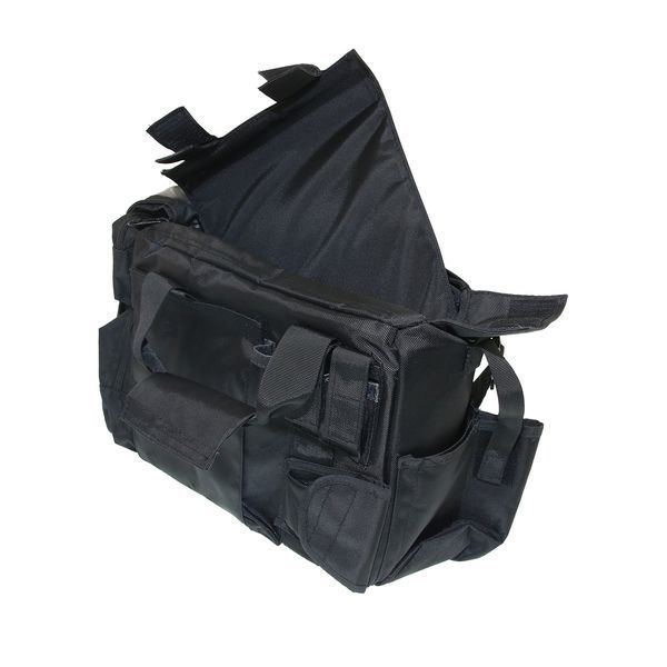 Сумка Max Fuchs Security Black 4