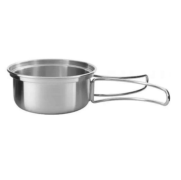 Набір кухлів Tatonka Handle Mug 600 Set, Silver