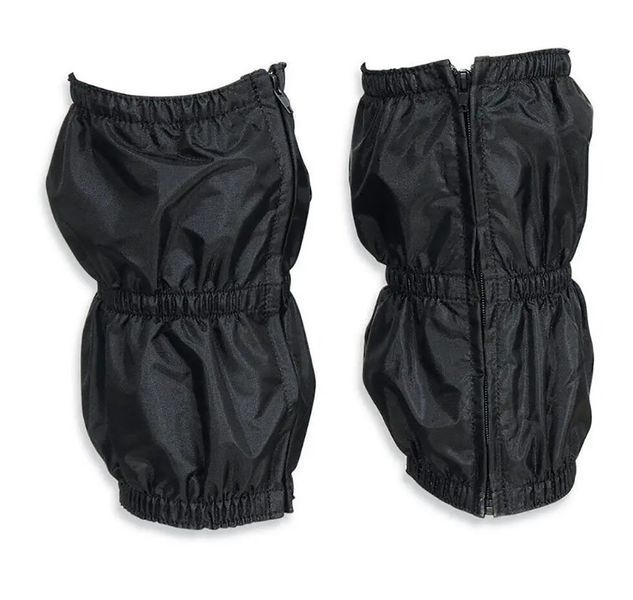 Гетри Tatonka Gaiter 210 HD short light Black  TAT 2747.040 фото