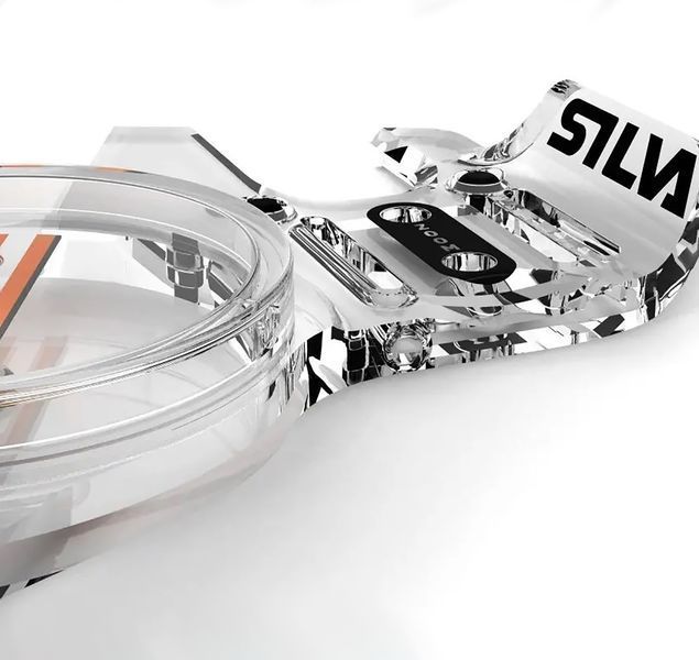 Компас Silva Arc Jet Right для правої руки SLV 37898 5
