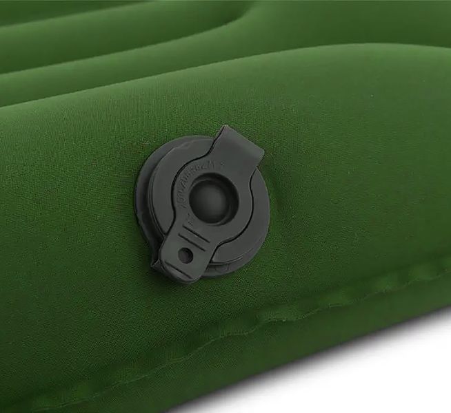 Надувна подушка Pinguin Pillow, Green PNG 718041 3