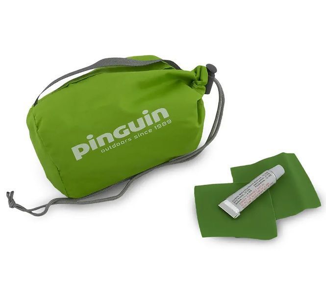 Надувна подушка Pinguin Pillow, Green PNG 718041 2