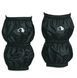 Гетри Tatonka Gaiter 210 HD short light Black