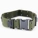 Ремінь Kombat UK Quick Release Belt olive 15305  2