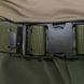 Ремінь Kombat UK Quick Release Belt olive 15305  5