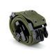 Ремінь Kombat UK Quick Release Belt olive 15305  4