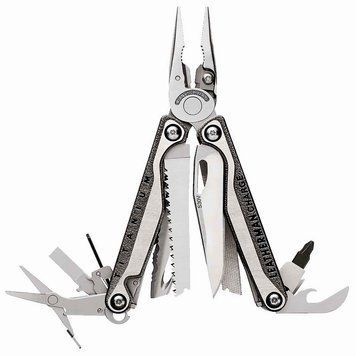 Мультитул Leatherman CHARGE TTI Plus нейлоновий чехол