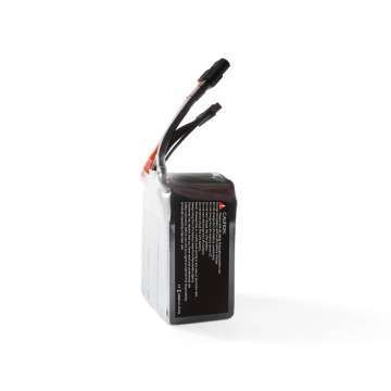 Літій-полімерний акумулятор GEPRC Storm 6S 2000 мА&middot;год 120C (LiPo) gr20 фото