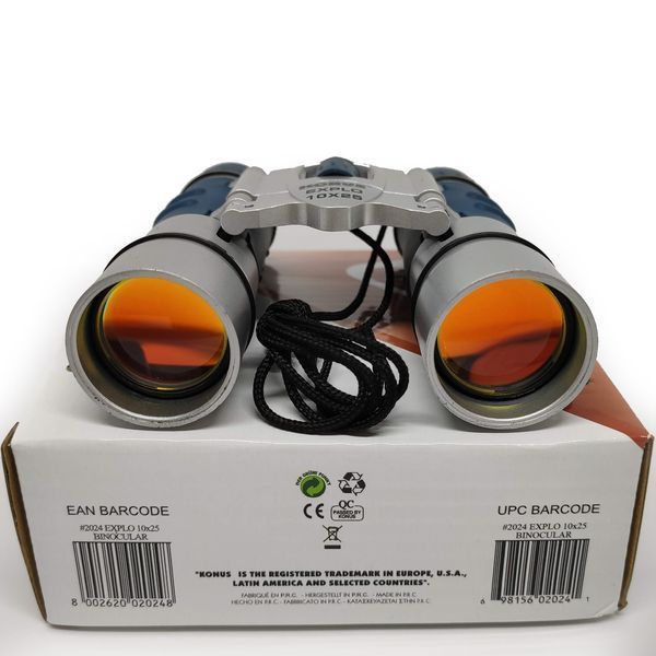 Бинокль Konus Explo 10x25