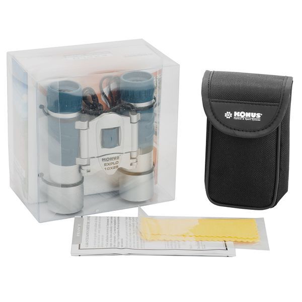 Бінокль Konus Explo 10x25