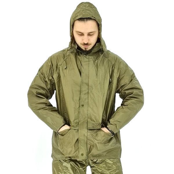 Дождевой костюм MIL-TEC Olive 10625001 фото