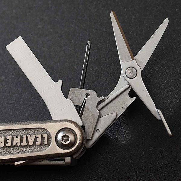 Мультитул Leatherman CHARGE TTI Plus нейлоновий чехол 832528 фото