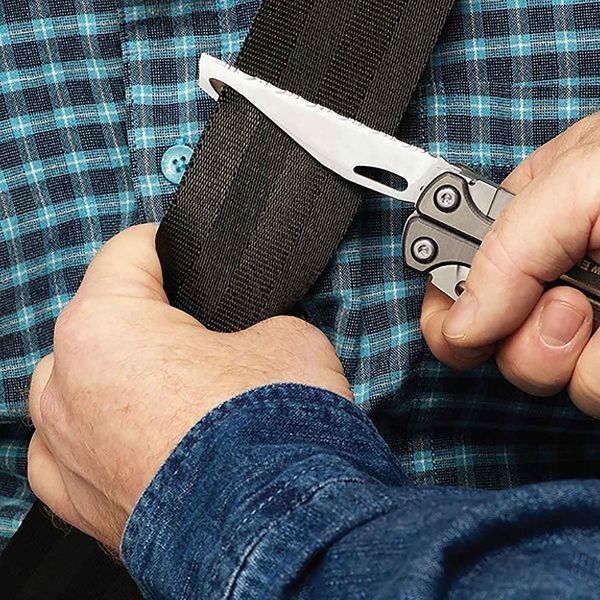 Мультитул Leatherman CHARGE TTI Plus нейлоновий чехол 832528 фото