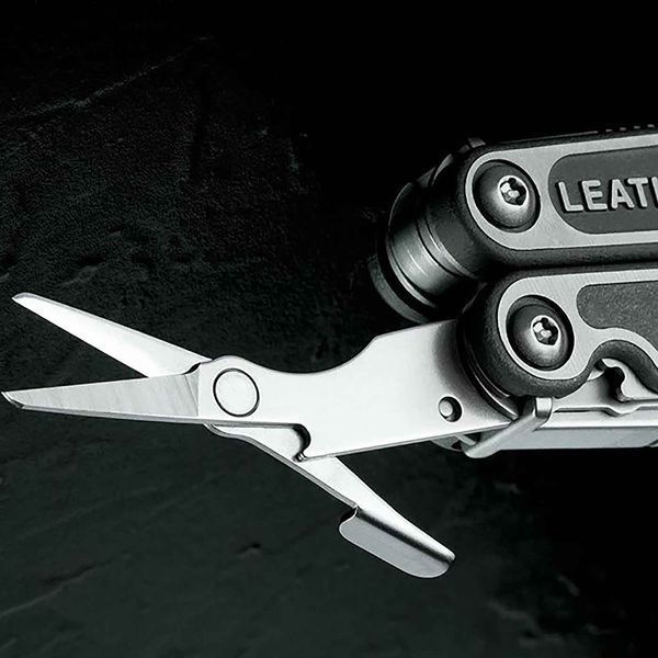Мультитул Leatherman CHARGE TTI Plus нейлоновий чехол 832528 фото