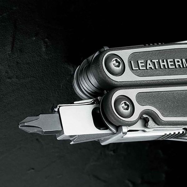 Мультитул Leatherman CHARGE TTI Plus нейлоновий чехол 832528 фото